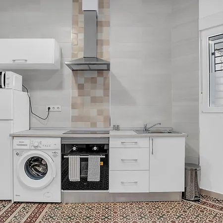 Apartamento Guzman B Barbate Exterior foto