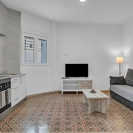 Apartamento Guzman B Barbate Exterior foto