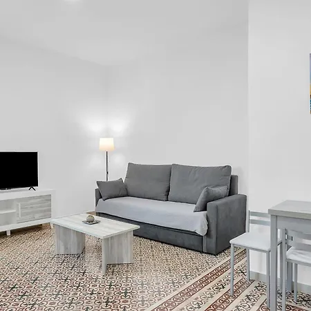 Apartamento Guzman B Barbate Exterior foto