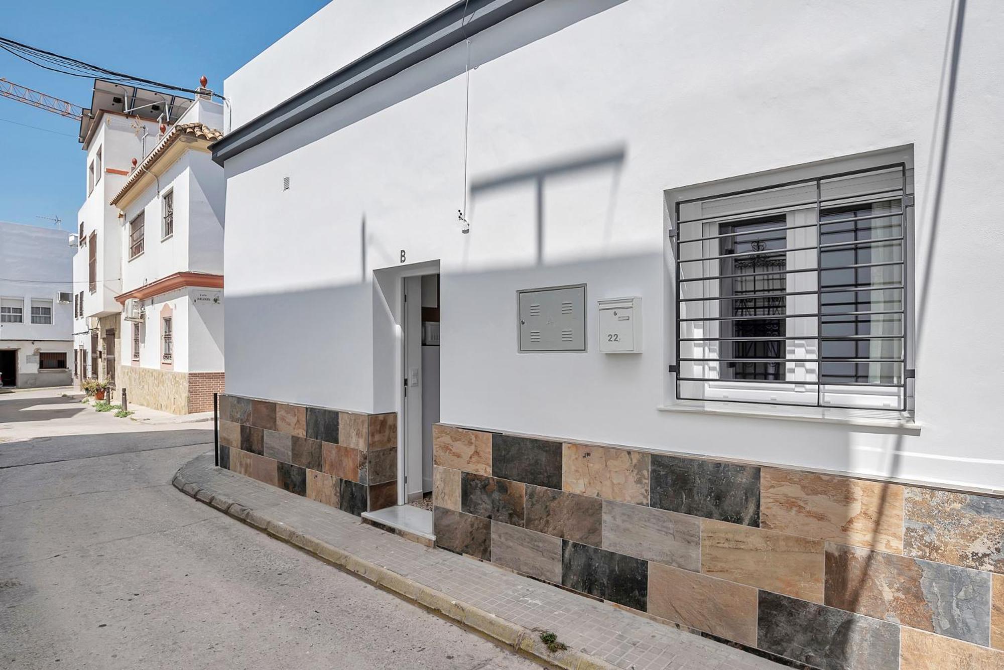 Appartamento Guzman B Barbate